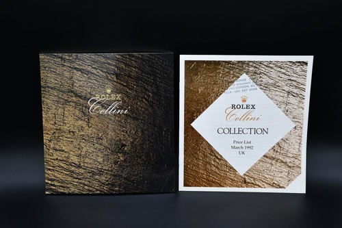 Rolex cellini catalogue - rolex,