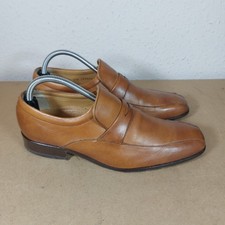 Barker Flex Mens Penny Loafers