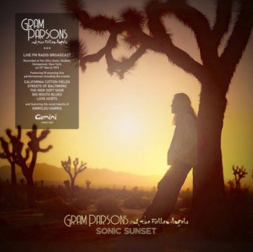 Gram parsons the - parsons,