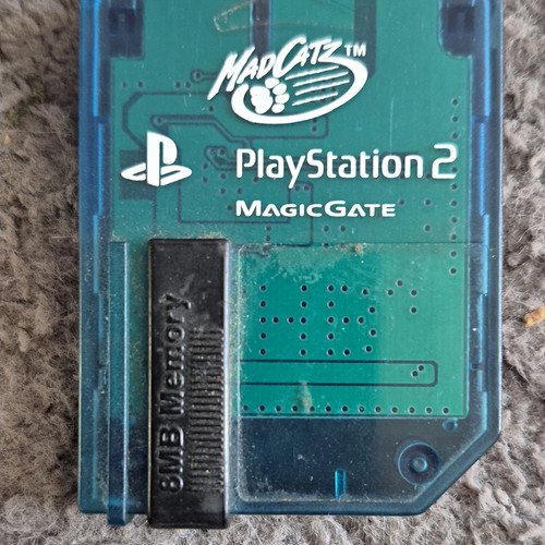 Mad catz magicgate 8mb memory - mad,