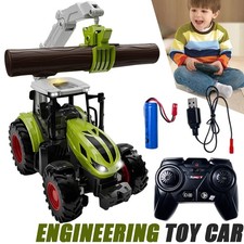 Remote Controlled Tractor 2.4