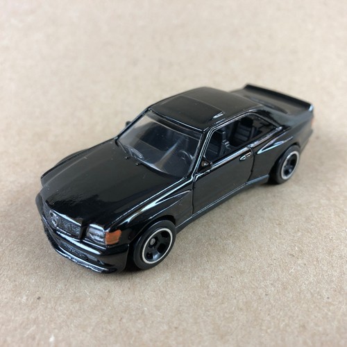 Hot wheels mercedes benz - hot,