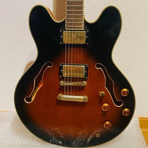 Epiphone sheraton semi - sheraton-ii,