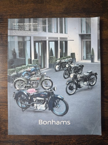 Bonhams spring stafford - bonhams,