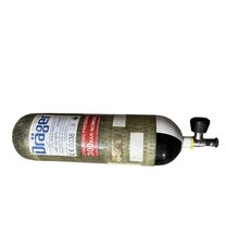DRAGER 6.8L 300Bar Breathing