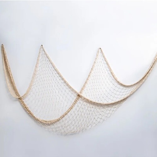 Fishing net wall - fishing,