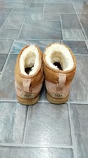Cozy Chestnut Uggs from Ugg Australia Boots Size 5.5