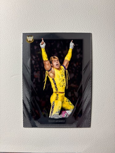 Wwe topps chrome 2026 - topps,