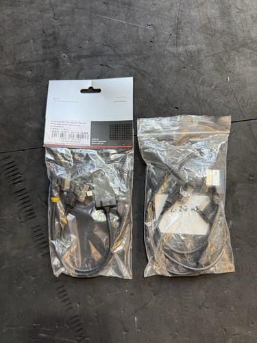 Audi adapter set for - apple, usb