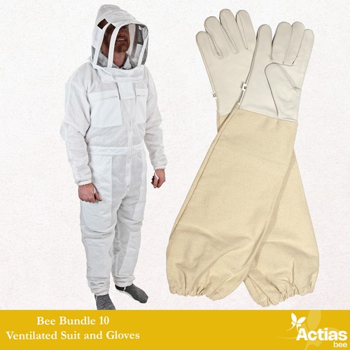 Ventilated bee suit - suit, &