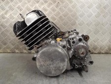 1975 YAMAHA MX 100 - COMPLETE