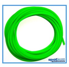 Flexi Green PVC Pole Hose 5mm ID - 8mm OD - Waterfed Pole Window Cleaning