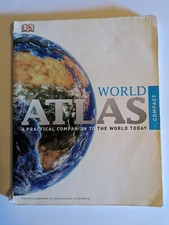 DK Atlas of the World Compact