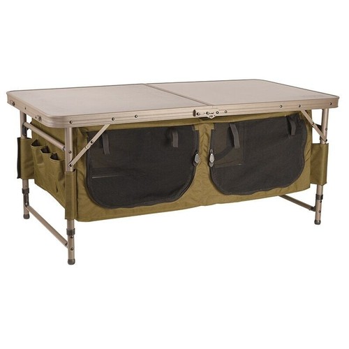 Fox session table with - fox, storage