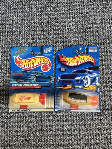 Hotwheels vintage blimps - hotwheels,
