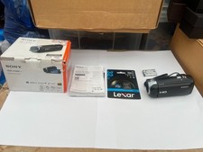 Sony Handycam HDR-CX240E Full