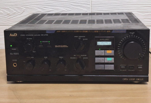 Akai da u730 high - a&d,