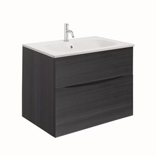 Crosswater 700mm white gloss