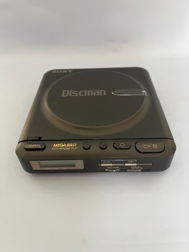 Sony discman excellent - sony, d-22,