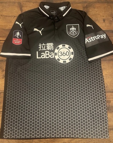 James tarkowski match - tarkowski, worn