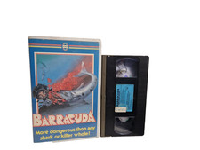 Barracuda  - VHS  Pre Cert -