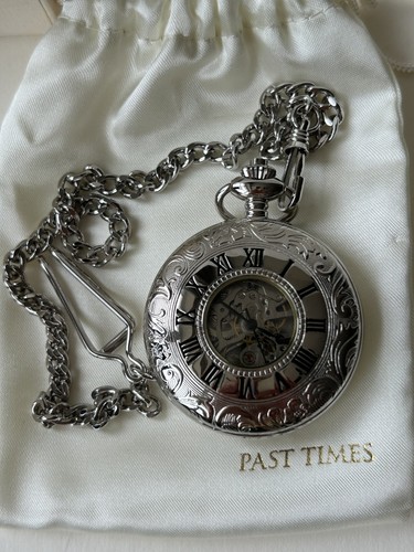 Past times silver - silver, quartz