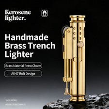 Handmade Pure Copper Kerosine