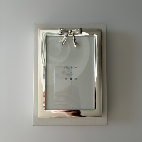 Vera wang wedgwood silver - vera,