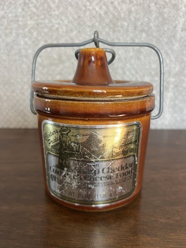 Vintage stoneware crock - vintage,