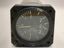 Badin Crouzet Variometer Type