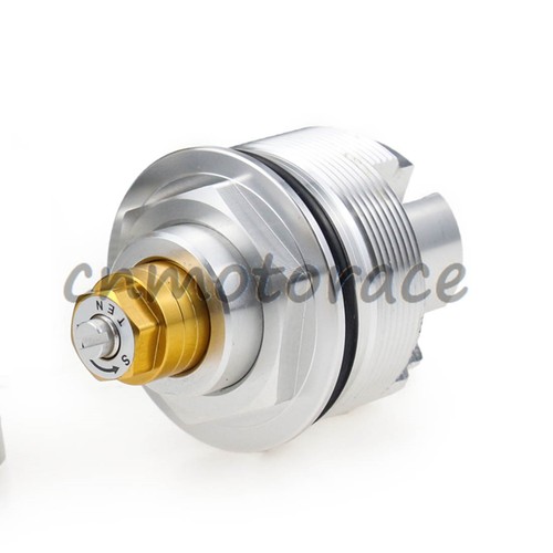 Preload fork cap adjustable - cap,
