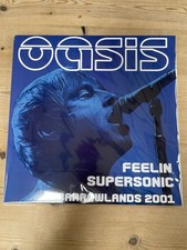 Oasis Feeling Supersonic Vinyl