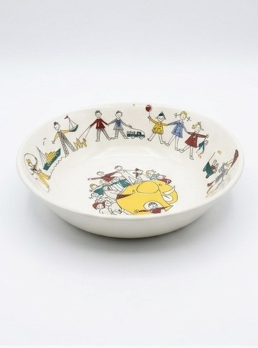 Children cereal bowl - bowl, by