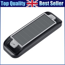 LED Solar Powered Car Dummy