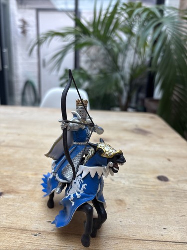 Papo knight horse action - papo,