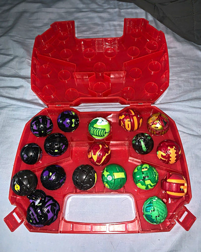 Bakugan bundle 18 - bakugan, bundle-
