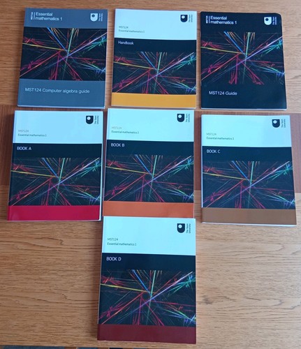 Open university mst124 - university,
