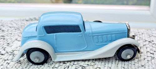 Rare dinky 36c humber - dinky,