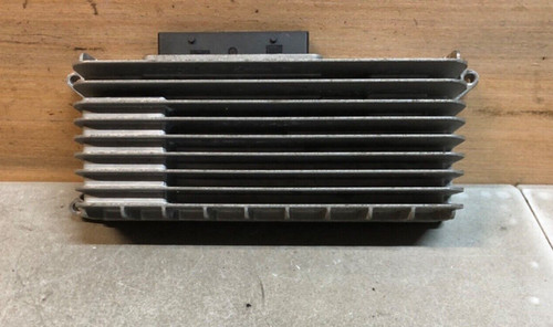 Genuine audi 8t radio - a4, a5