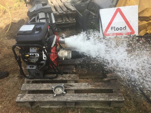 Rosenbaur otter fire pump - -,
