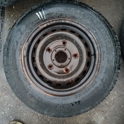 Ford transit spare - ford, wheel