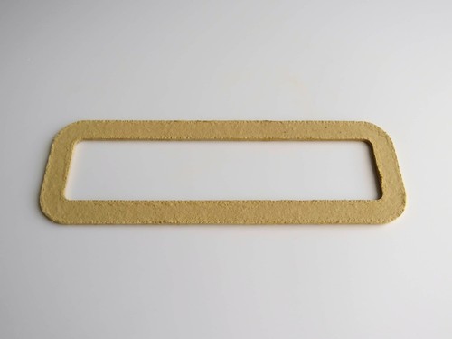 Oven outer barrel - barrel, gasket