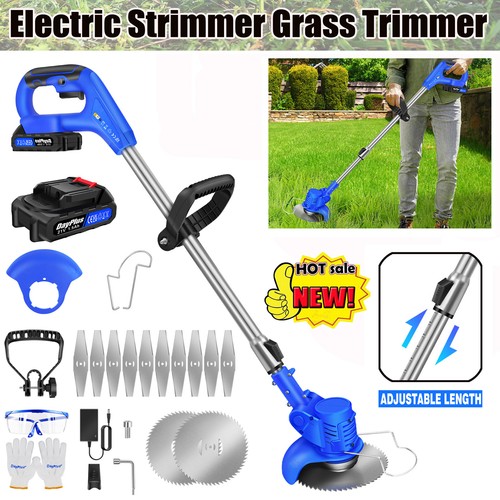 Cordless strimmer bundle grass - cordless,