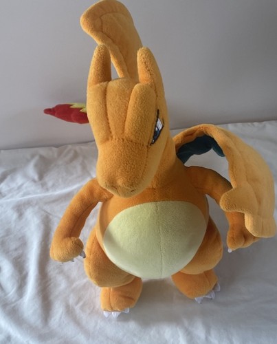 Charizard pokémon plush soft - charizard,