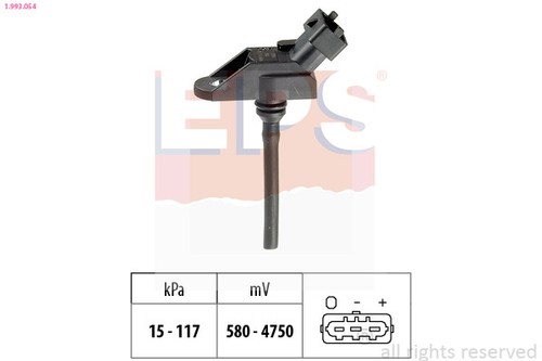 Eps 993 054 sensor intake - sensor,,