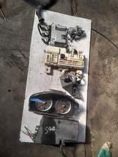 2005 VOLVO S40 1.6D  ENGINE