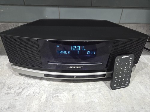 Bose wave music system wi - music,