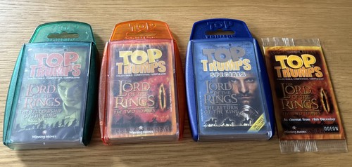 Sealed lord the rings - the,