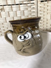 Pretty Ugly Pottery Mug