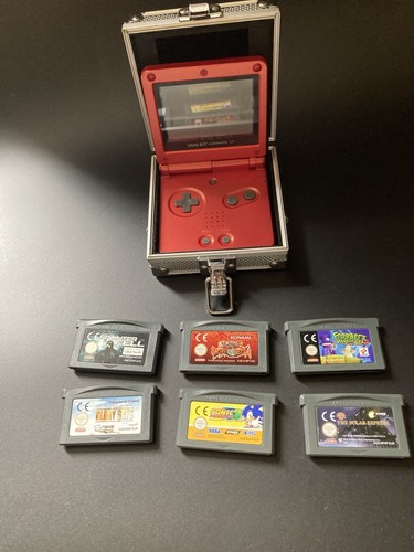 Nintendo game boy advance - game,